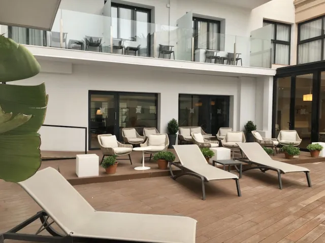 Hotellbilder av Hotel Lauria - nummer 1 av 10