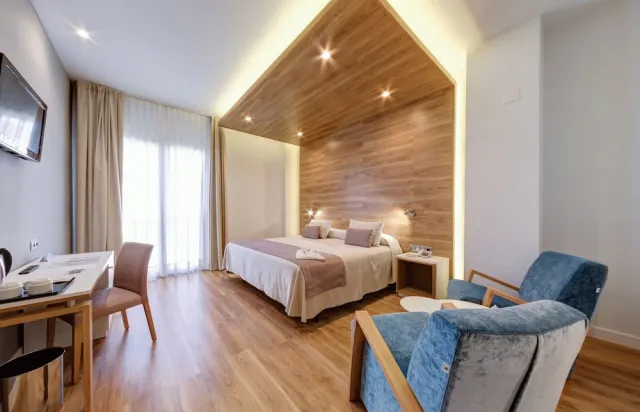 Hotellbilder av Hotel Monte Puertatierra - nummer 1 av 10