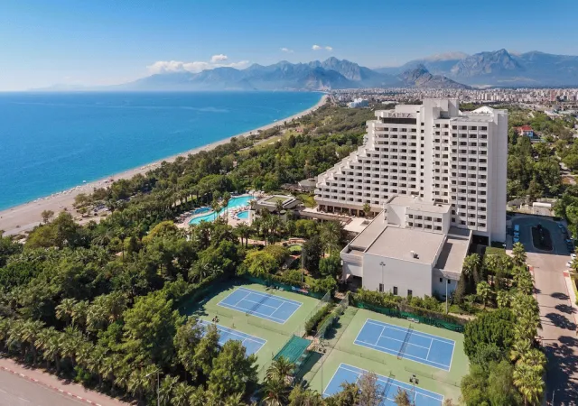 Billede av hotellet Özkaymak Falez Hotel - nummer 1 af 60