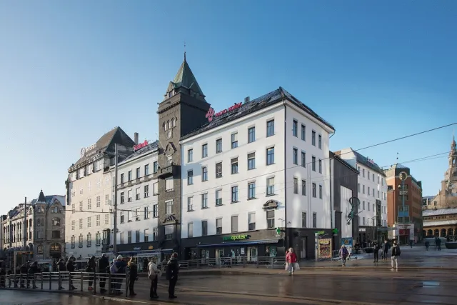 Billede av hotellet Scandic Oslo City - nummer 1 af 38