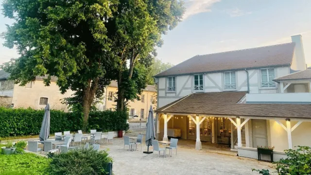 Hotellbilder av Hôtel du Cheval Blanc - nummer 1 av 22