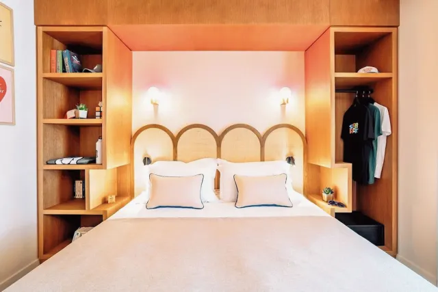 Billede av hotellet RockyPop Marseille hôtel - nummer 1 af 10