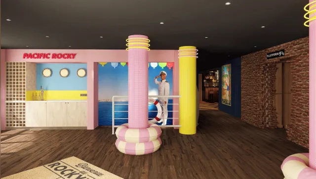 Hotellbilder av RockyPop Marseille hôtel - nummer 1 av 23