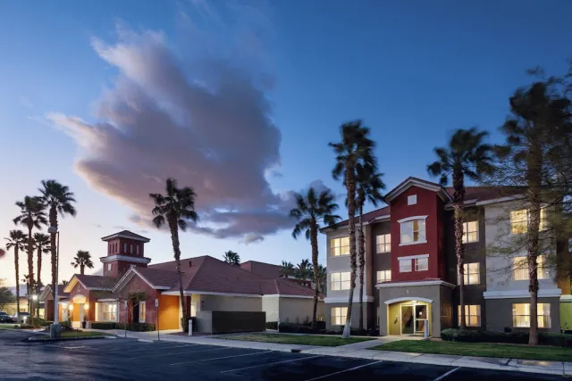 Hotellbilder av Residence Inn By Marriott Las Vegas/Green Valley - nummer 1 av 27
