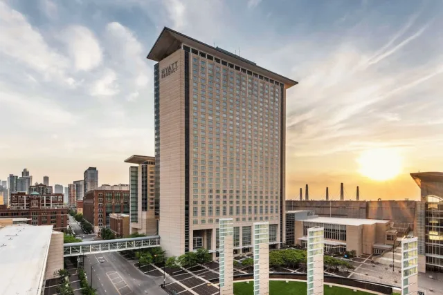 Hotellbilder av Hyatt Regency McCormick Place Chicago - nummer 1 av 80