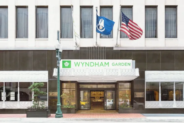 Hotellbilder av Wyndham Garden Hotel Baronne Plaza - nummer 1 av 24