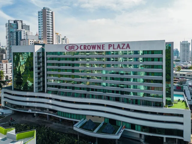 Hotellbilder av Crowne Plaza Panama by IHG - nummer 1 av 77