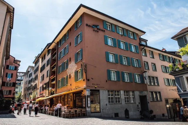 Hotellbilder av Hotel Adler Zürich - nummer 1 av 10