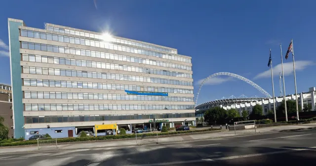 Billede av hotellet London Wembley International Hotel - nummer 1 af 10