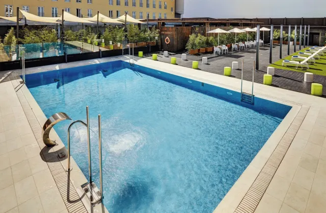 Billede av hotellet Hotel Sercotel Alcalá 611 - nummer 1 af 44