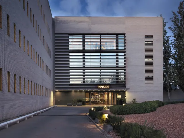 Billede av hotellet INNSiDE by Meliá Barcelona Aeropuerto - nummer 1 af 10