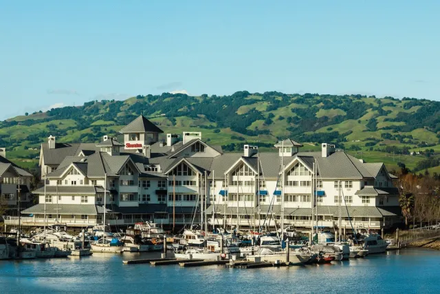 Hotellbilder av Sheraton Sonoma Wine Country Petaluma - nummer 1 av 83