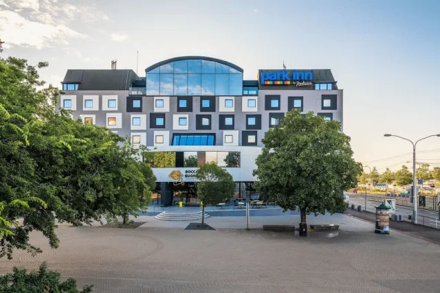 Hotellbilder av Park Inn by Radisson Danube Bratislava - nummer 1 av 10