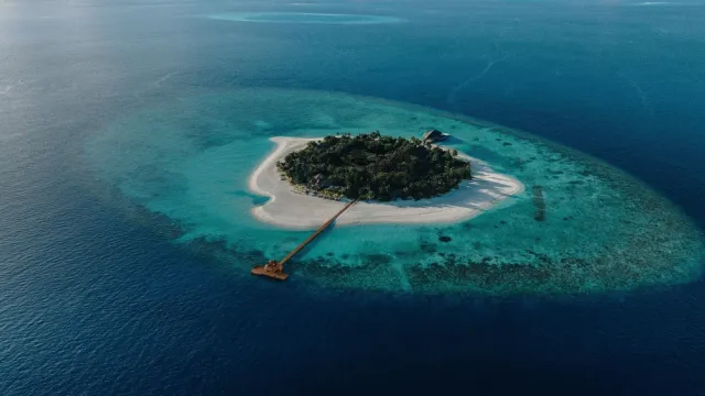 Billede av hotellet Banyan Tree Vabbinfaru - nummer 1 af 64