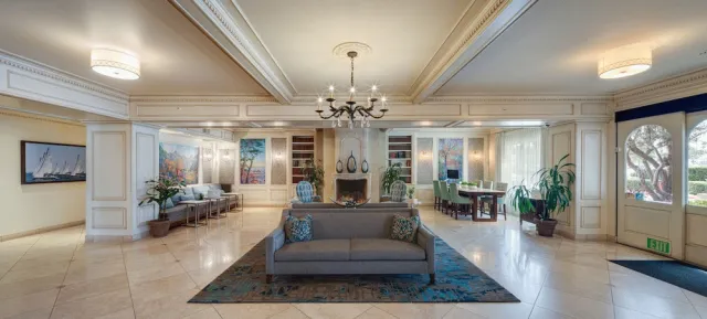 Hotellbilder av Ayres Hotel Seal Beach - Cypress - nummer 1 av 26