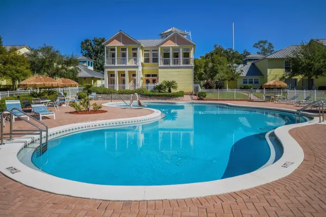 Billede av hotellet Barefoot'n Resort Kissimmee Orlando - nummer 1 af 34