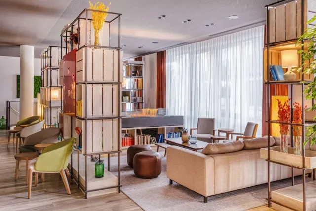 Hotellbilder av IntercityHotel Nürnberg - nummer 1 av 10