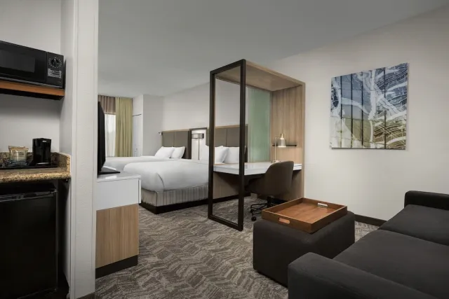 Billede av hotellet SpringHill Suites by Marriott Boston Peabody - nummer 1 af 25