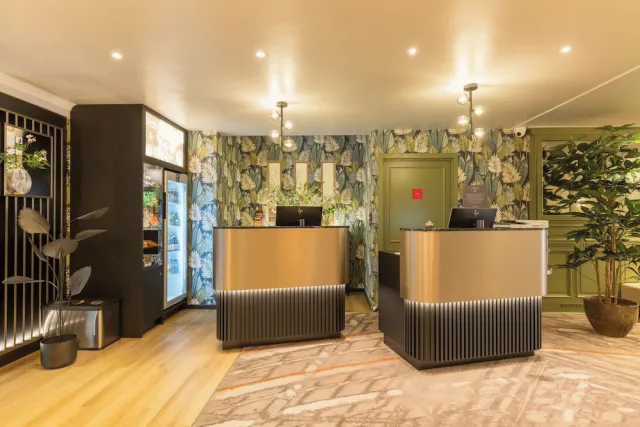 Hotellbilder av Leonardo Hotel Antwerp The Plaza - nummer 1 av 10