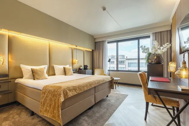 Hotellbilder av Leonardo Hotel Antwerp The Plaza - nummer 1 av 93