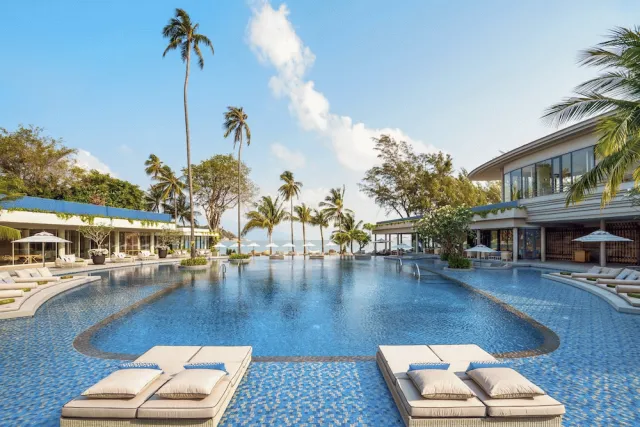 Hotellbilder av Melia Koh Samui - nummer 1 av 100