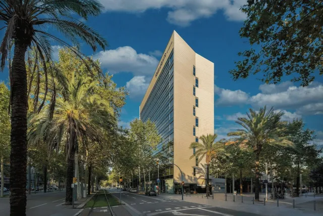 Billede av hotellet Four Points By Sheraton Barcelona Diagonal - nummer 1 af 10