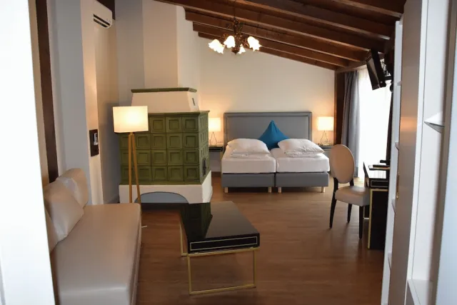 Hotellbilder av Lasserhof Salzburg - nummer 1 av 10