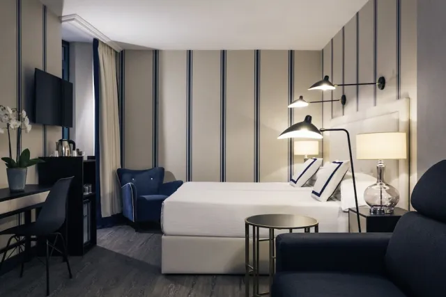 Billede av hotellet Mercure Bilbao Jardines De Albia - nummer 1 af 10
