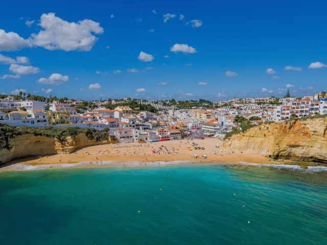 Billede av hotellet Hotel Carvoeiro Plaza - nummer 1 af 10