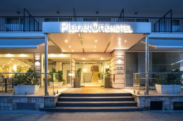 Billede av hotellet Planet One Hotel - nummer 1 af 10