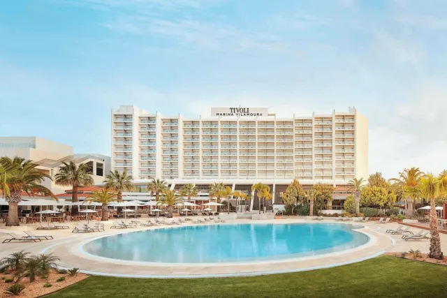 Billede av hotellet Tivoli Marina Vilamoura - nummer 1 af 81