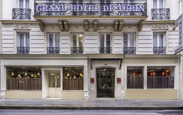 Billede av hotellet Grand Hotel De Turin - nummer 1 af 10