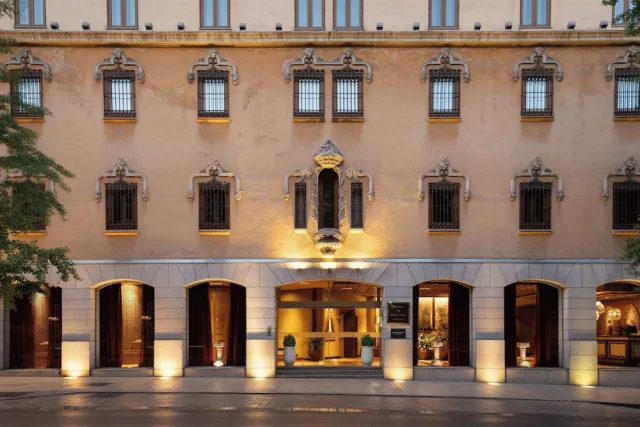 Billede av hotellet Hotel Palacio de Santa Paula, Autograph Collection - nummer 1 af 10