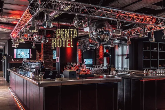 Hotellbilder av pentahotel Paris Charles de Gaulle Airport - nummer 1 av 58