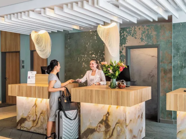 Billede av hotellet Mercure Hotel Berlin City - nummer 1 af 79