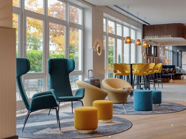 Hotellbilder av Mercure Neu-Isenburg - nummer 1 av 63