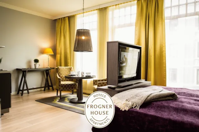 Billede av hotellet Frogner House - Skovveien - nummer 1 af 27