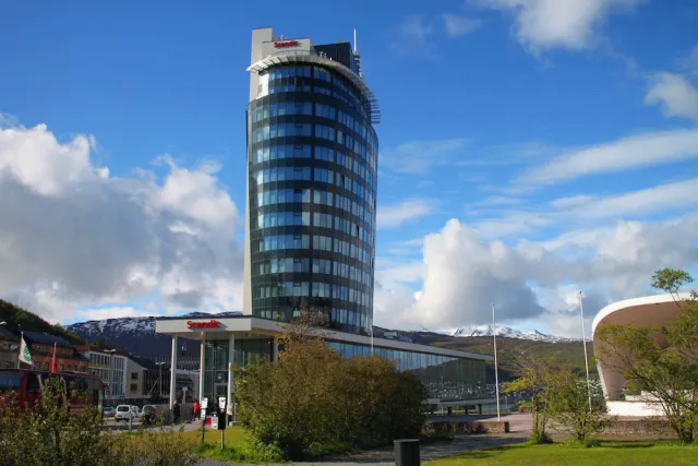 Hotellbilder av Scandic Narvik - nummer 1 av 10