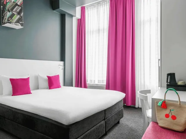 Hotellbilder av ibis Styles Amsterdam Amstel - nummer 1 av 53