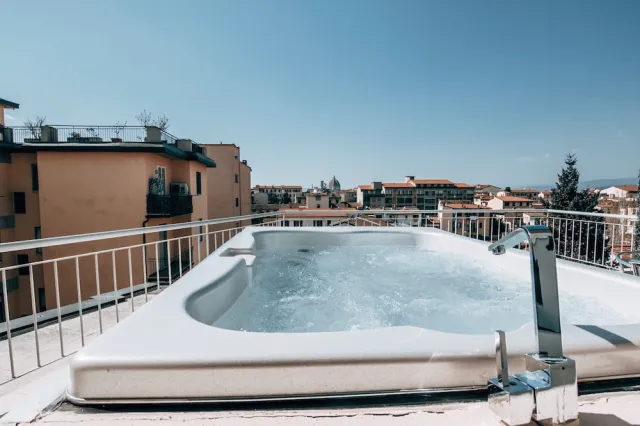 Billede av hotellet Hotel Orcagna - nummer 1 af 10