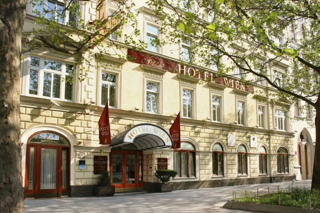 Hotellikuva Austria Classic Hotel Wien - numero 1 / 100