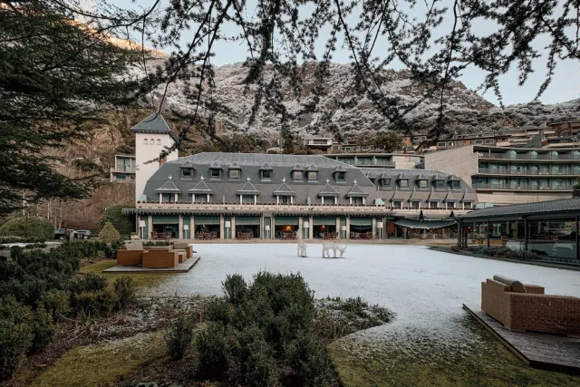 Hotellbilder av Andorra Park Hotel - nummer 1 av 61