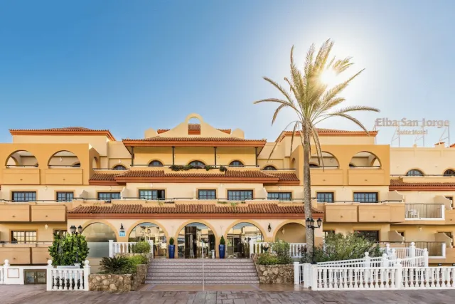Billede av hotellet Elba Castillo San Jorge & Antigua Suite Hotel - nummer 1 af 10
