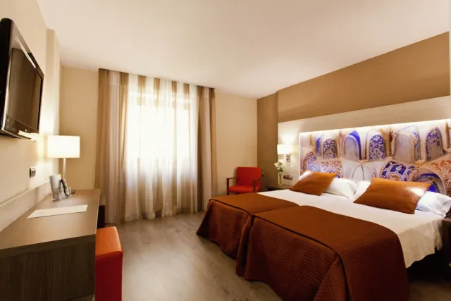 Hotellbilder av Hotel Porcel Sabica - nummer 1 av 52