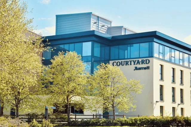Hotellbilder av Courtyard by Marriott Glasgow Airport - nummer 1 av 41