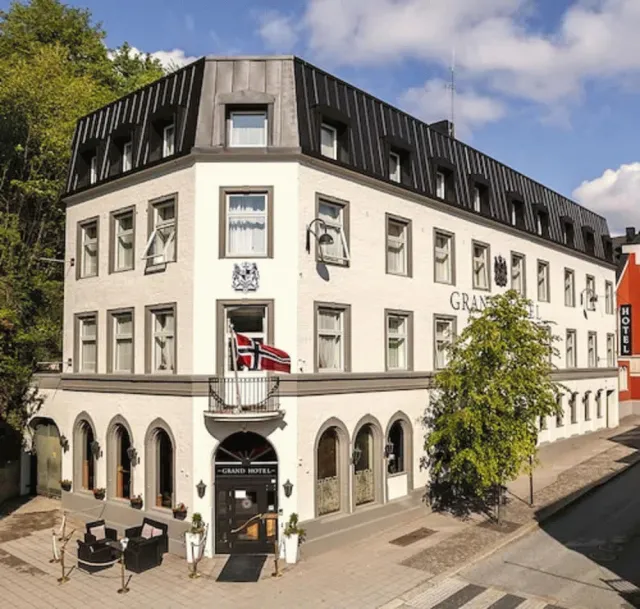 Hotellbilder av Grand Hotel Arendal - Unike Hoteller - nummer 1 av 50