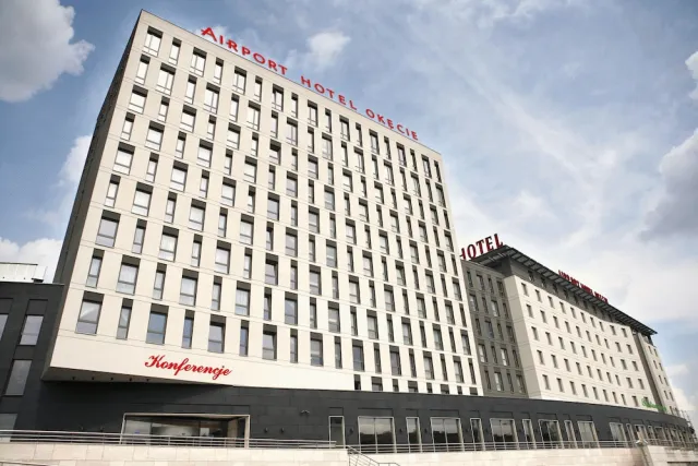 Billede av hotellet Airport Hotel Okecie - nummer 1 af 10