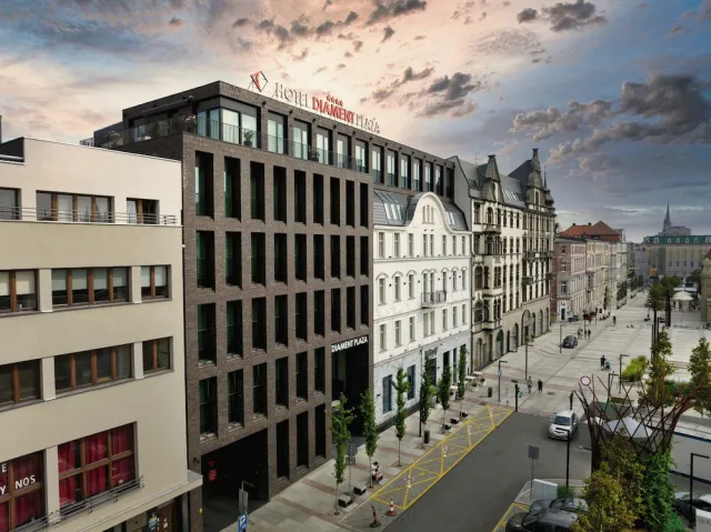 Billede av hotellet Diament Plaza Katowice - nummer 1 af 65