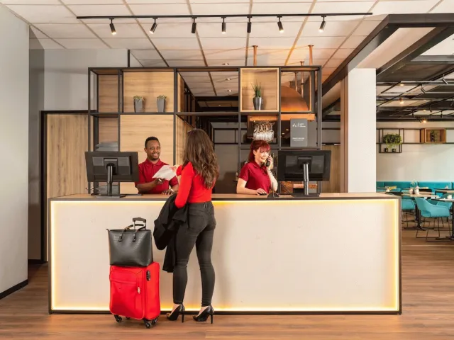 Billede av hotellet ibis Dortmund City - nummer 1 af 10