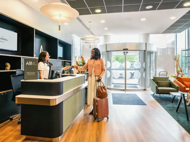 Hotellbilder av Novotel Paris 17 - nummer 1 av 100